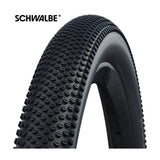 Schwalbe vouwband g-one allround raceguard 27.5 x 2.80 70-584 mm - zwart - afbeelding 1