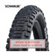 Schwalbe Folding band Johnny Watts dd Raceguard 27.5 x 2.80 70-584 mm Black