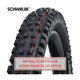 Banda plegable Schwalbe Magic Mary Super Trail 27.5 x 2.80 70-584 mm - Negro