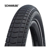 Schwalbe Exterior 27.5-2.80 (70-584) Super Moto-X Performance SW