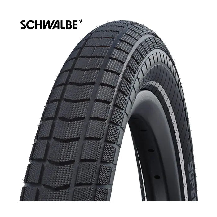 Schwalbe Exterior 27.5-2.80 (70-584) Super Moto-X Performance SW