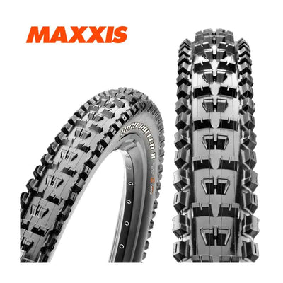 Maxxis vouwband high roller ii 71-584 zwart