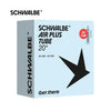Camera d'aria Schwalbe sv7 air plus 20 pollici 40 62-406 fv 40mm