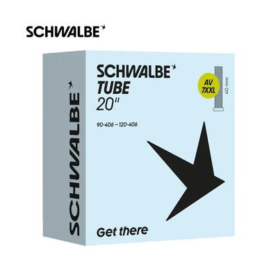 Schwalbe av7xxl 20x3.50 4.80 (90 120-406) av 40 mm 10464930