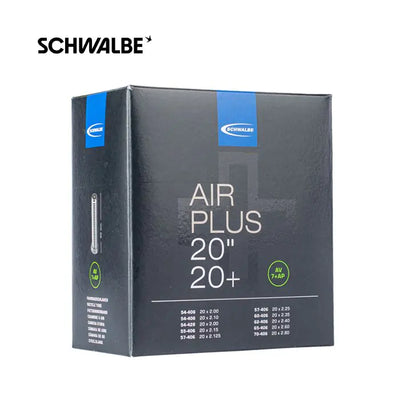 Schwalbe Inn Tube Air Plus AV7L-AP 54 70-406 IB AGV 40 mm