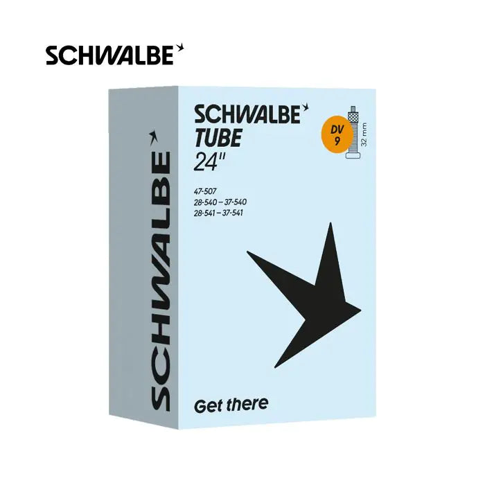 Camera d'aria Schwalbe 24 dv9 32mm 28 47-507 541