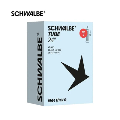 Camera d'aria Schwalbe sv9 24 28 47-507 541 fv 40mm