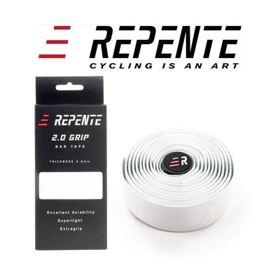 Cinta de manillar Repente Taky Light 2.0 blanca 17bt2wh
