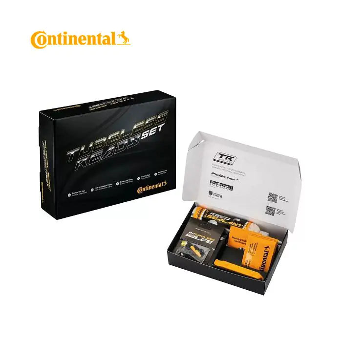 Continental Tubeless Ready Set 10 pezzi