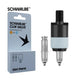 Schwalbe Bicycle Valiel Conversion Set DV-SCV + Pomp Adapter Clic