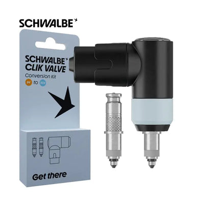 Schwalbe Conversicit Haga clic en DV-SCV + Head de la bomba (SET)