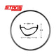 Stans notubes cerchio arch mk4 29 32h nero grigio snt