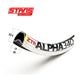 Cerchio Stans notubes alpha 340 32h nuovo snt