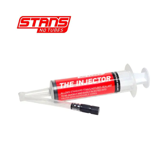 Stans nottubes L'iniettore di sigillante tubeless di Stan