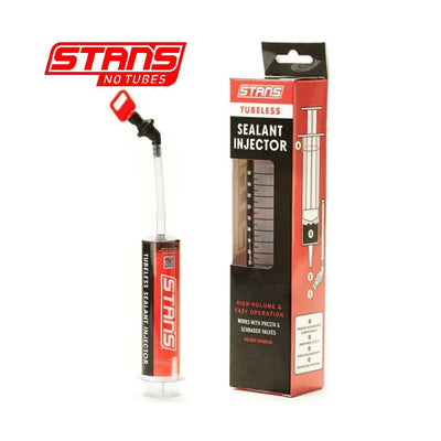 Stans nottubes L'iniettore di sigillante tubeless di Stan
