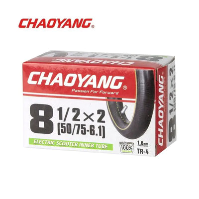 Chaoyang 8 1 2x2l (50 75-6.1) dritto av 20 mm per scooter elettrico spessore 1,6 mm y163243