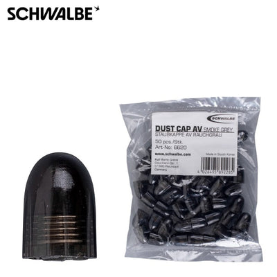 Schwalbe Tappo antipolvere fumo av con magnete 50 pezzi