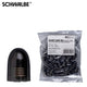Schwalbe dust cap av smoke grey (bag of 50)