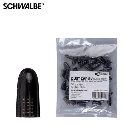 Schwalbe Tappo antipolvere fumo SV con magnete 50 pezzi