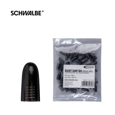 Schwalbe Tapa antipolvo humo SV con imán 50 piezas