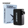 Pompa Schwalbe e-micro con adattatore testa pompa SCV