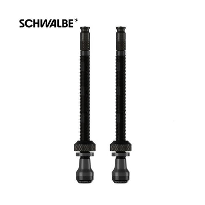 Schwalbe Valve Extension Tubelss 60mm Black