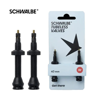 Valvula tubeless Schwalbe 40mm (2uds)