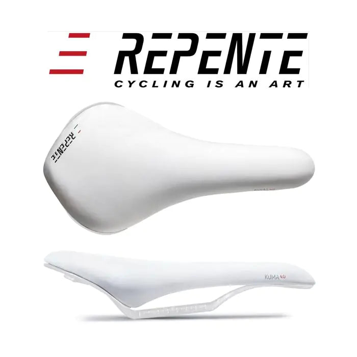 Top de sillín Repente kuma 4.0 blanco 17kuwhp