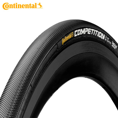 Continental Competition - Racefietsband - Tubular - Zwart - 700x22C
