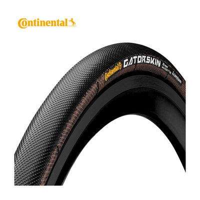 Tubo tubo continentale (22-622) 700x22c Sprinter Gaterskin nero