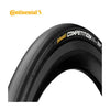 Continental tube tube (25-622) 700x25c black