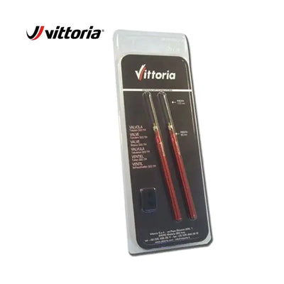Valvole Vittoria per tubo 60 mm (2 pezzi) 1615rv0260222bl