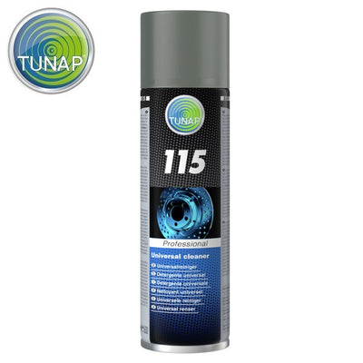 Tunap sport detergente universale 115 professionale tunap da 500 ml (confezione = 24 pz)