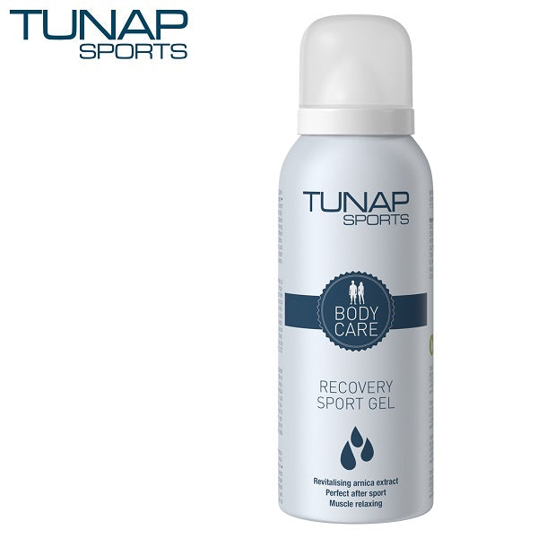 Tunap gel deportivo de recuperación deportiva 150 ml (pack = 12 uds)