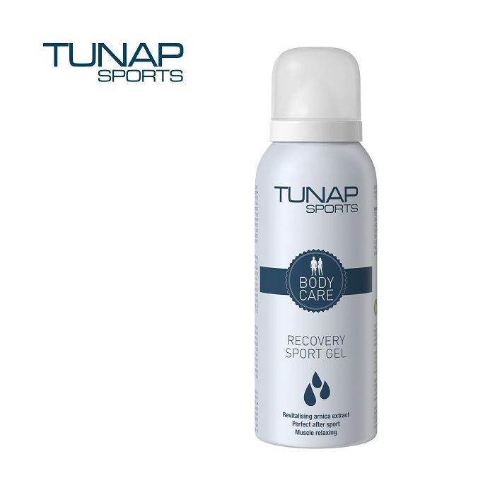 Tunap gel deportivo de recuperación deportiva 150 ml (pack = 12 uds)