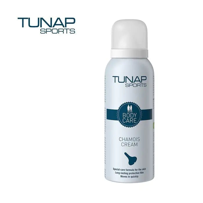 Crema per sedili Tunap Sports Chamois Cream 150 ml (confezione = 12 pz)