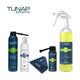 Tunap bicicleta deportiva set de cuidado corporal e-bike
