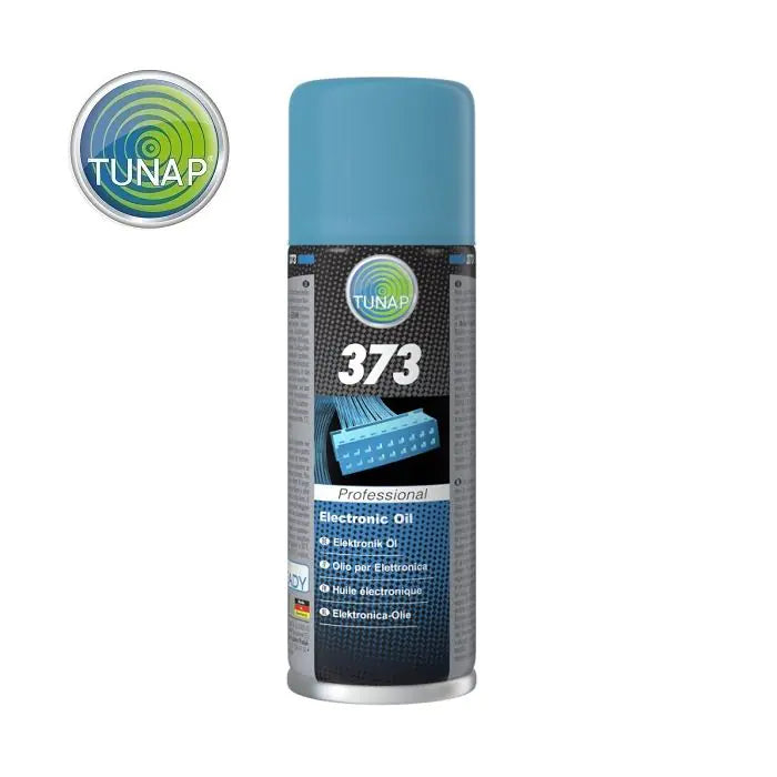 Tunap olio per elettronica sportiva 373 professionale tunap da 200 ml (confezione = 24 pz)