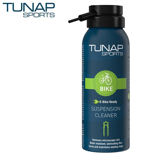 Tunap detergente per forcella anteriore sportivo detergente per sospensioni 125 ml (confezione = 12 pz)
