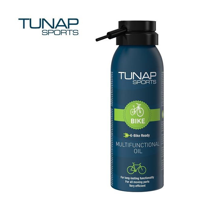 Tunap sports multifunctional oil 125 ml (pack = 12 pcs)