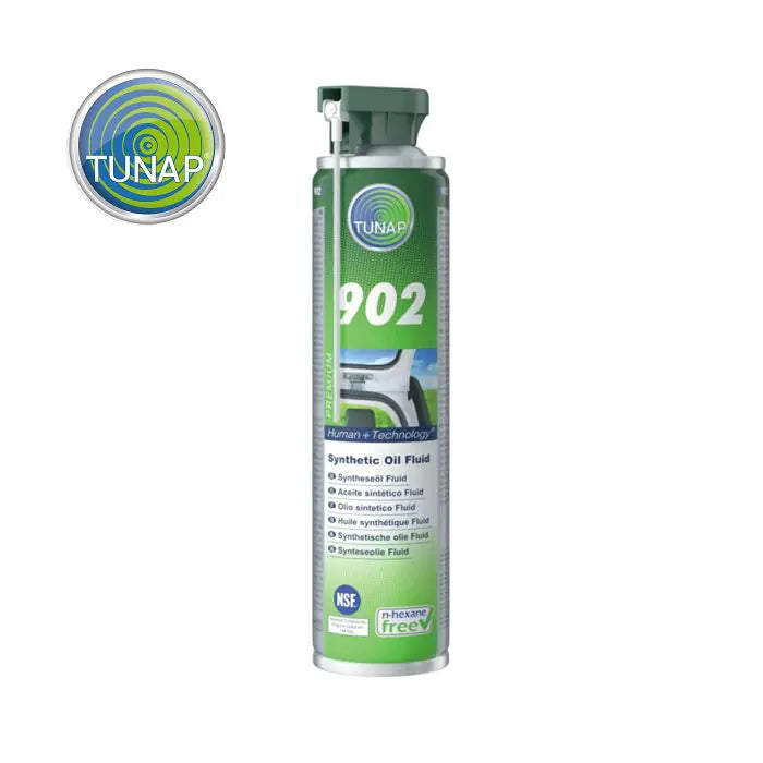Tunap olio sintetico sportivo 902 human+ technology 400 ml tunap (vpe=12pz)