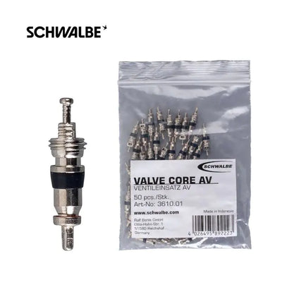 Inserto de válvula Schwalbe corto