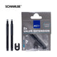 Valve extenders Schwalbe 65mm (P2)