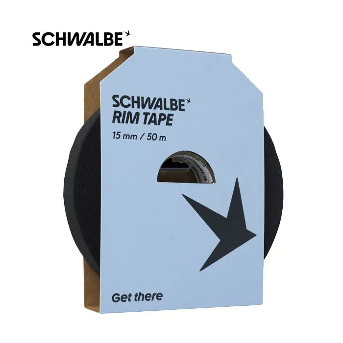 Schwalbe adhesive rim tape 15mm x 50m