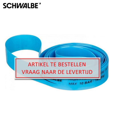 Nastri per cerchioni Schwalbe 20-584 alta pressione fino a 7 bar 27,5 pollici larghezza 20 mm (fascio 10 pezzi) 10870252