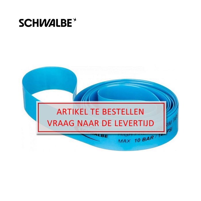 Rim Glass Schwalbe Poliuretano Alta presión 650B 27.5 38-584 (1 pieza)