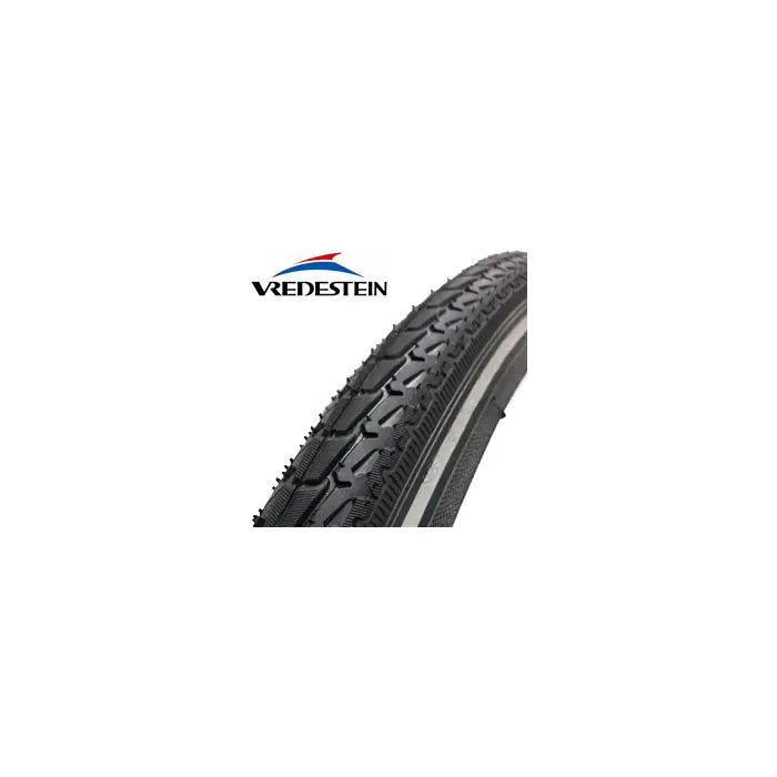 Vredestein 28x1 5 8x1 3 8 (37-622) flex superior filo reflex nero 28242
