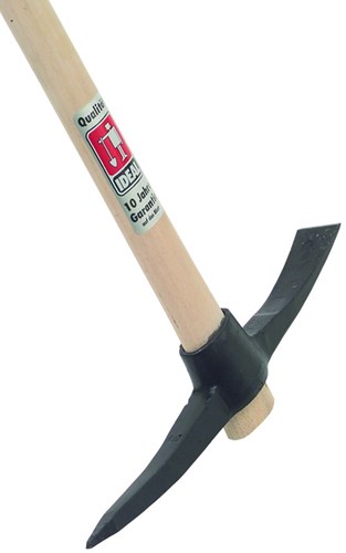 Piccone Idealspaten-bredt piccozza 3.0kg est - 30013001 - 30013001