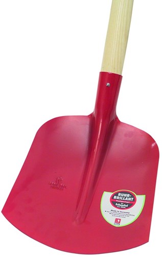 Pala Idealspaten-bredt RB sabbia rosso 00 3 4 - 03050170 - 03050170