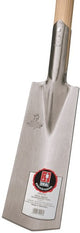 Idealspaten-bredt spade kabel gepol. et85 - 10080203 - 10080203